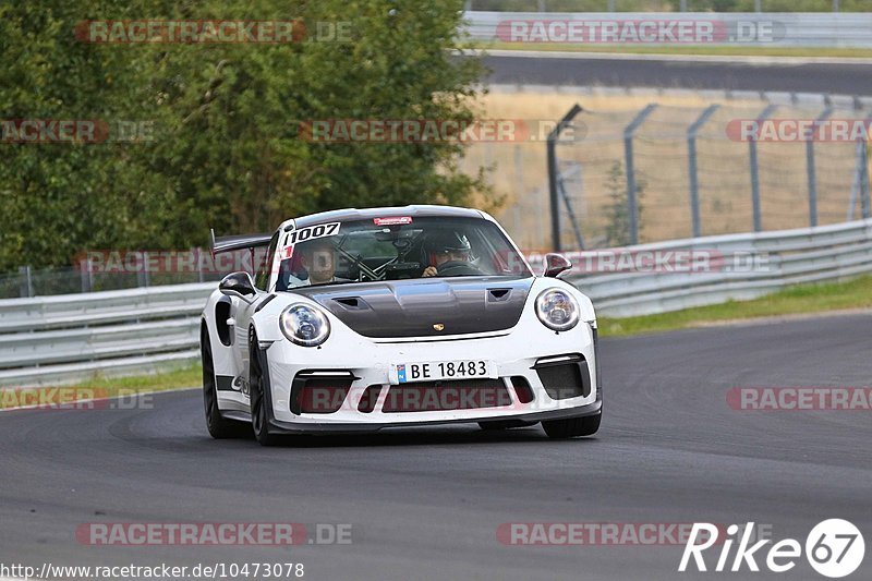 Bild #10473078 - Touristenfahrten Nürburgring Nordschleife (02.09.2020)