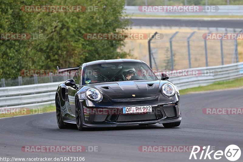 Bild #10473106 - Touristenfahrten Nürburgring Nordschleife (02.09.2020)