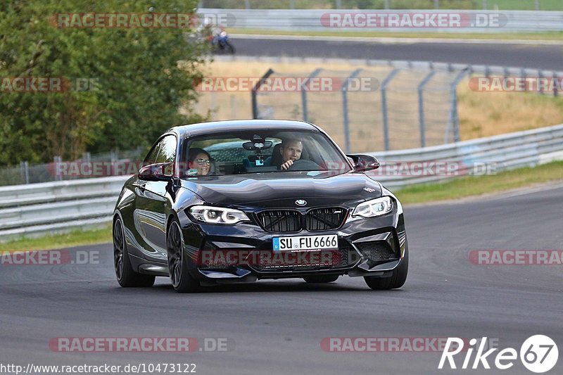 Bild #10473122 - Touristenfahrten Nürburgring Nordschleife (02.09.2020)