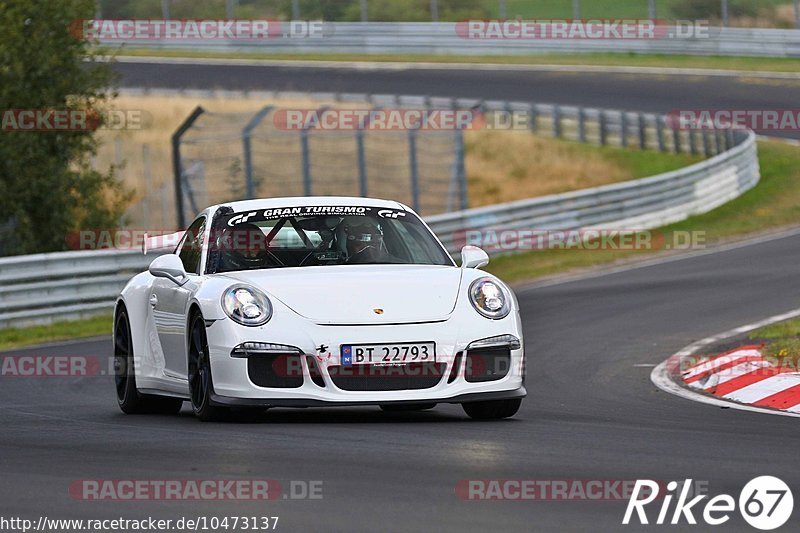 Bild #10473137 - Touristenfahrten Nürburgring Nordschleife (02.09.2020)