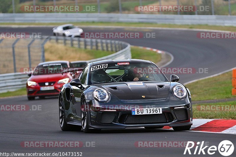 Bild #10473152 - Touristenfahrten Nürburgring Nordschleife (02.09.2020)