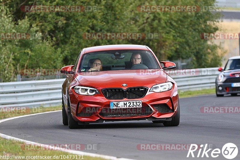 Bild #10473171 - Touristenfahrten Nürburgring Nordschleife (02.09.2020)