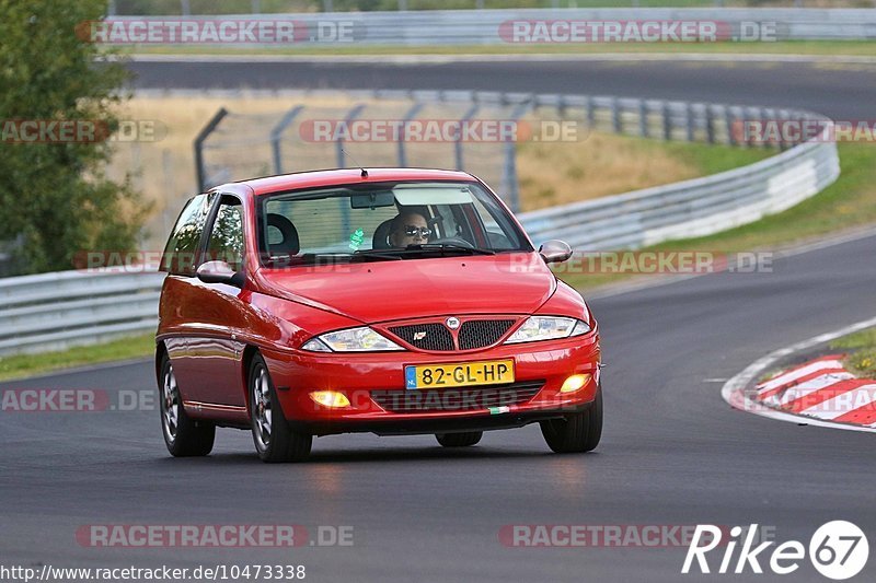 Bild #10473338 - Touristenfahrten Nürburgring Nordschleife (02.09.2020)