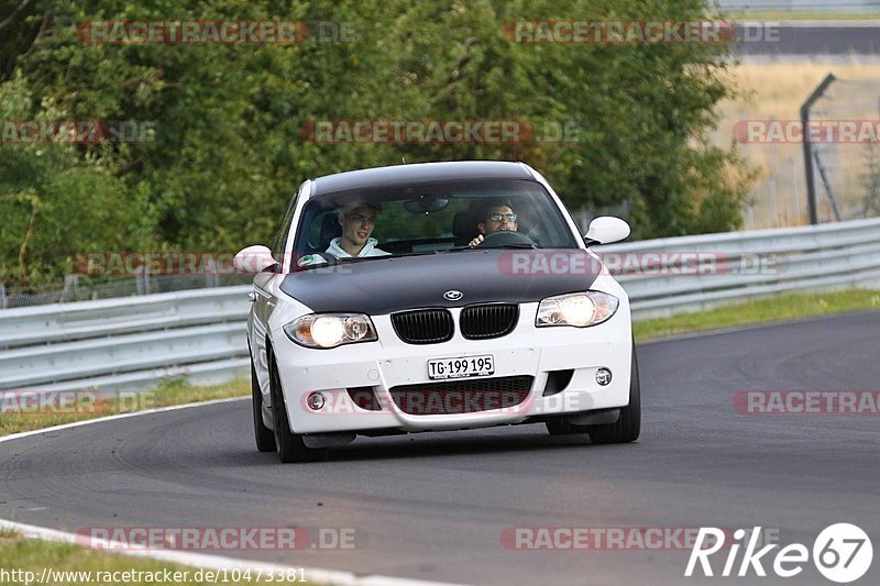 Bild #10473381 - Touristenfahrten Nürburgring Nordschleife (02.09.2020)