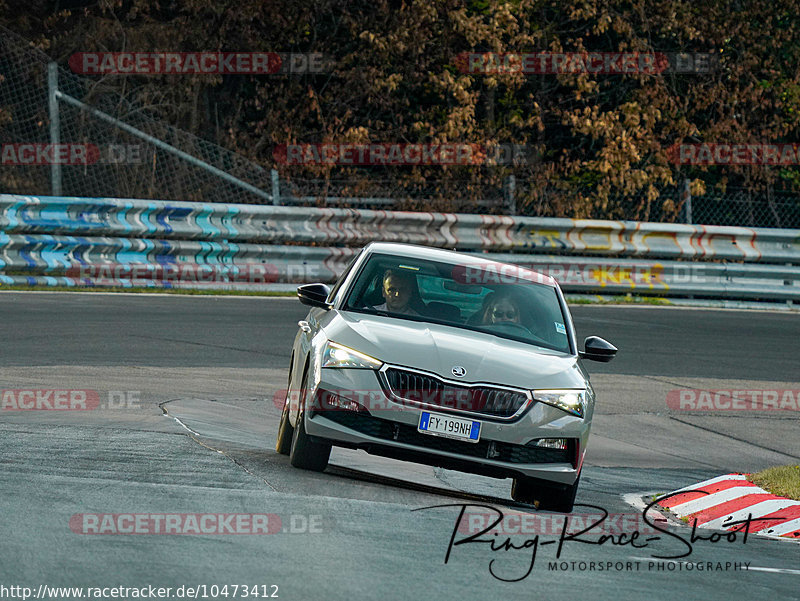 Bild #10473412 - Touristenfahrten Nürburgring Nordschleife (02.09.2020)