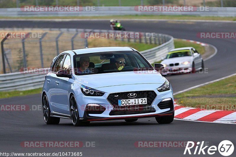 Bild #10473685 - Touristenfahrten Nürburgring Nordschleife (02.09.2020)