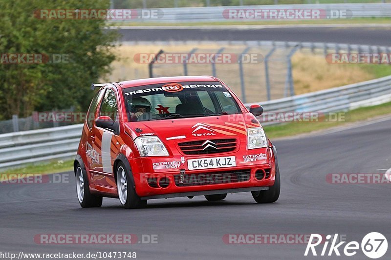 Bild #10473748 - Touristenfahrten Nürburgring Nordschleife (02.09.2020)