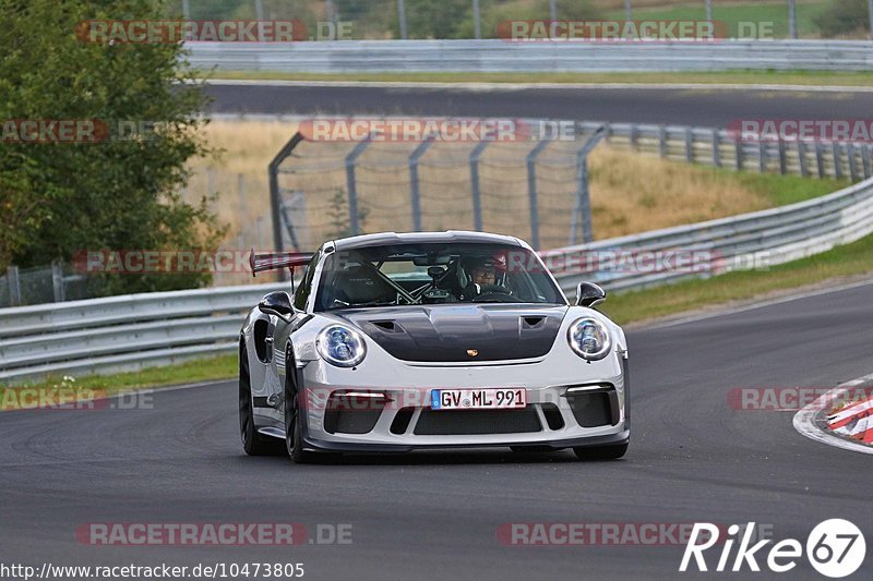 Bild #10473805 - Touristenfahrten Nürburgring Nordschleife (02.09.2020)