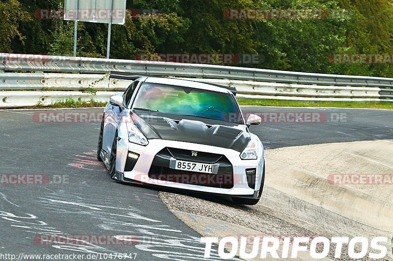 Bild #10476747 - Touristenfahrten Nürburgring Nordschleife (02.09.2020)