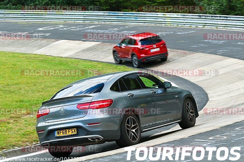 Bild #10477229 - Touristenfahrten Nürburgring Nordschleife (02.09.2020)