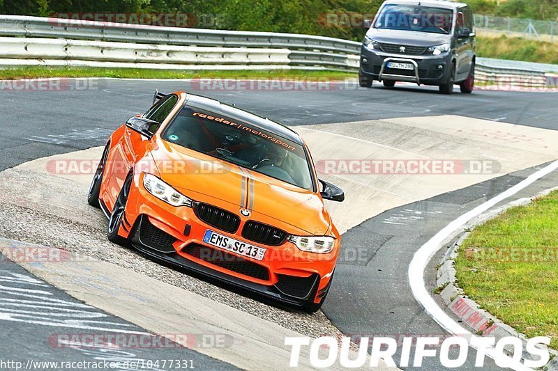 Bild #10477331 - Touristenfahrten Nürburgring Nordschleife (02.09.2020)