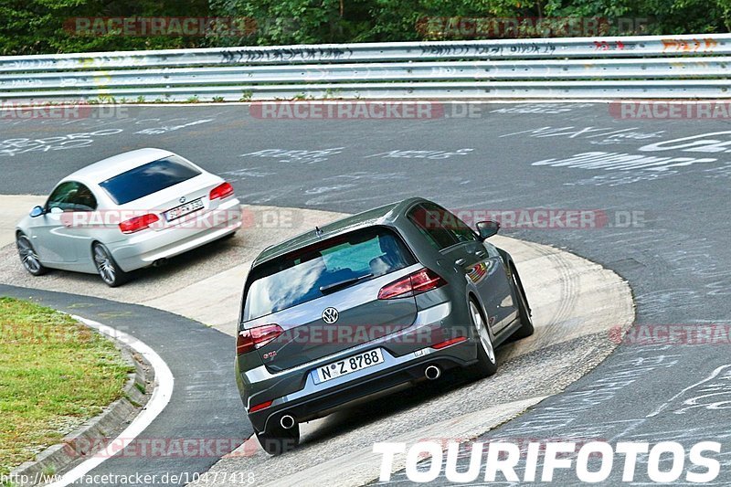 Bild #10477418 - Touristenfahrten Nürburgring Nordschleife (02.09.2020)