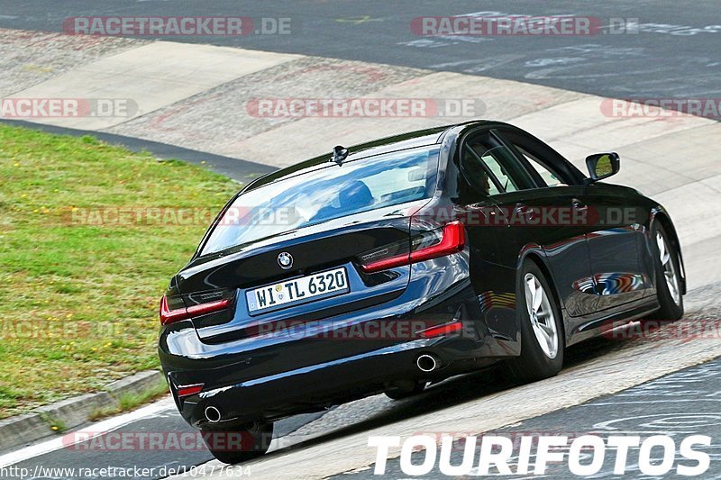 Bild #10477634 - Touristenfahrten Nürburgring Nordschleife (02.09.2020)