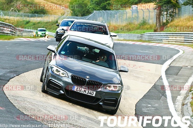 Bild #10477683 - Touristenfahrten Nürburgring Nordschleife (02.09.2020)