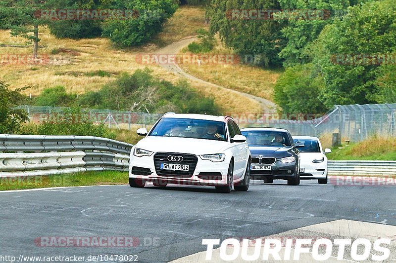 Bild #10478022 - Touristenfahrten Nürburgring Nordschleife (02.09.2020)