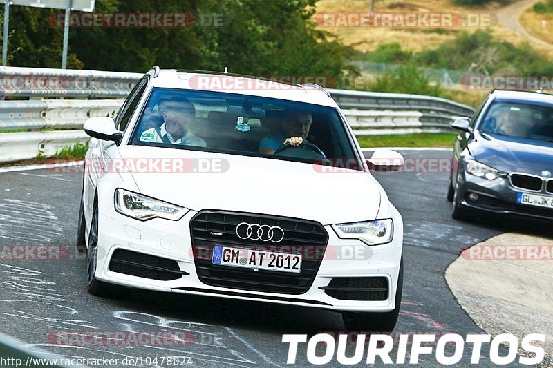 Bild #10478024 - Touristenfahrten Nürburgring Nordschleife (02.09.2020)