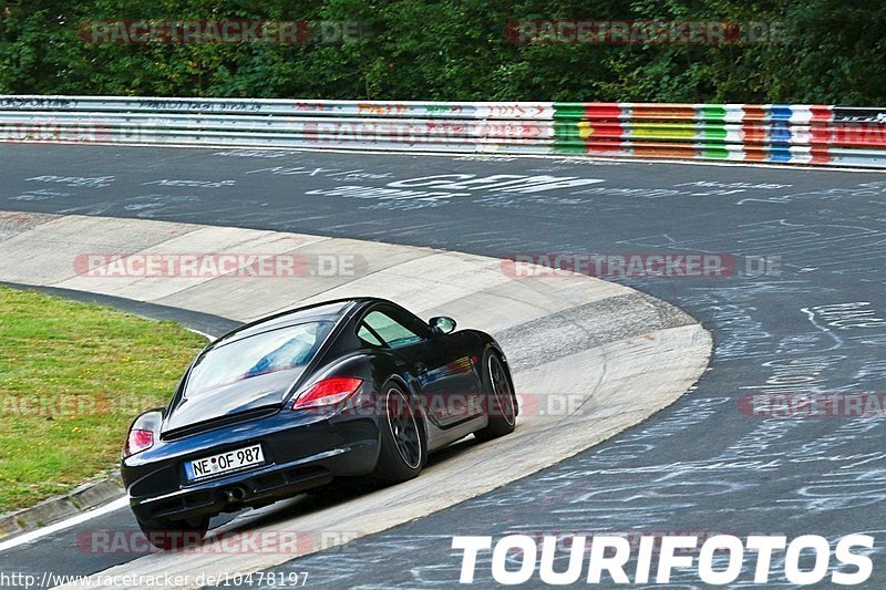 Bild #10478197 - Touristenfahrten Nürburgring Nordschleife (02.09.2020)