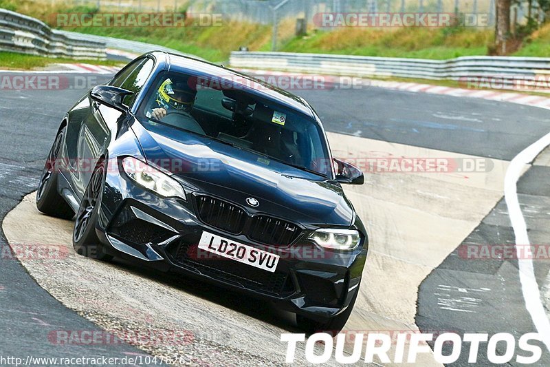 Bild #10478263 - Touristenfahrten Nürburgring Nordschleife (02.09.2020)