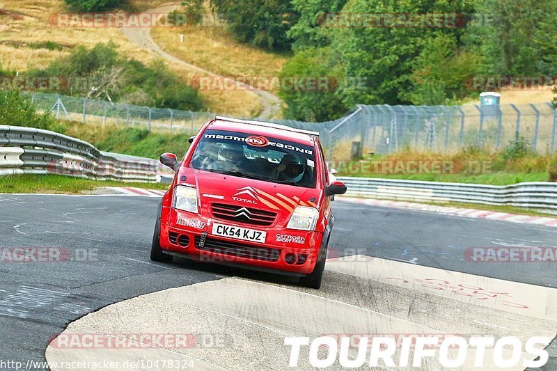 Bild #10478324 - Touristenfahrten Nürburgring Nordschleife (02.09.2020)