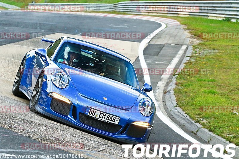 Bild #10478648 - Touristenfahrten Nürburgring Nordschleife (02.09.2020)