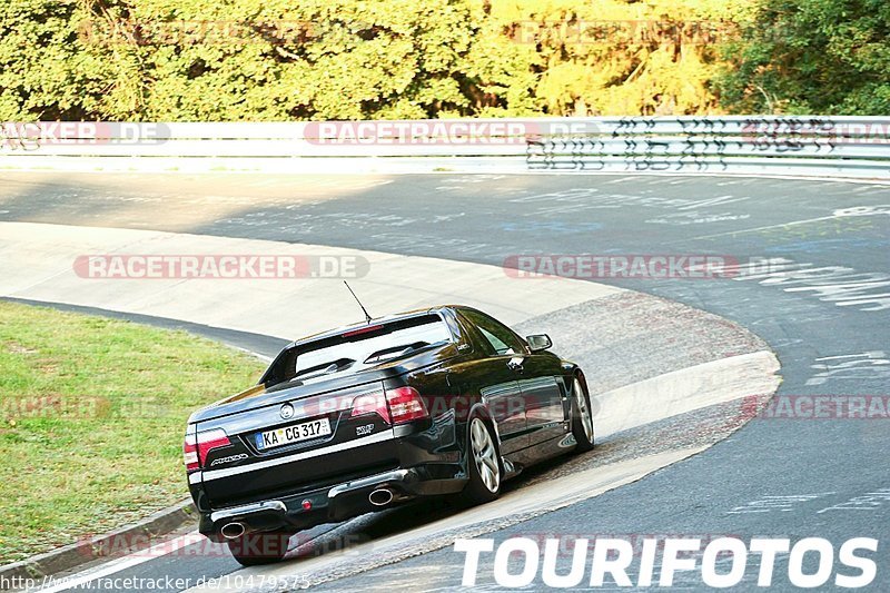 Bild #10479575 - Touristenfahrten Nürburgring Nordschleife (02.09.2020)