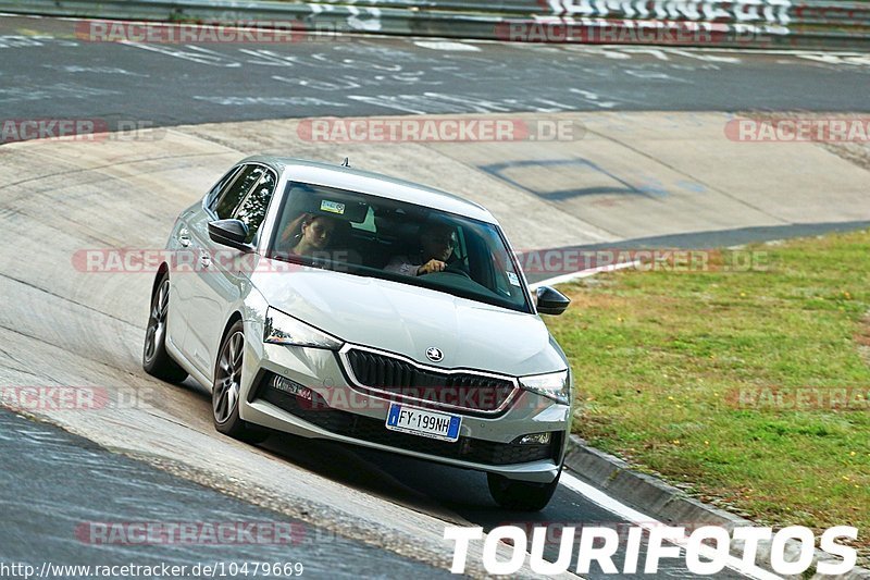 Bild #10479669 - Touristenfahrten Nürburgring Nordschleife (02.09.2020)