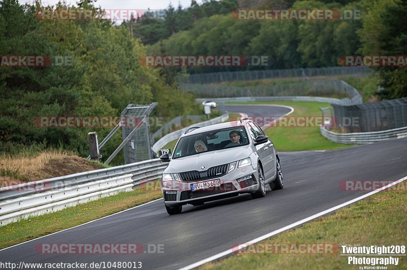 Bild #10480013 - Touristenfahrten Nürburgring Nordschleife (03.09.2020)