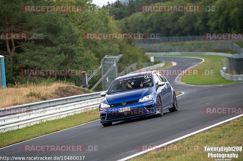 Bild #10480037 - Touristenfahrten Nürburgring Nordschleife (03.09.2020)