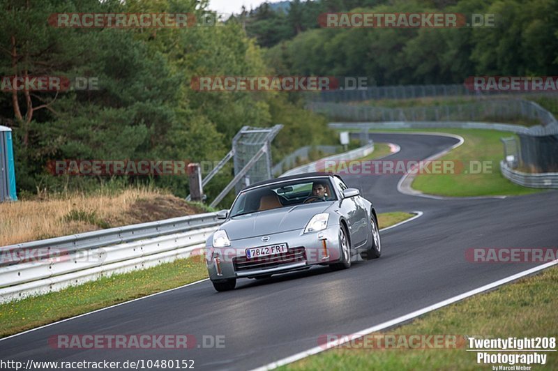 Bild #10480152 - Touristenfahrten Nürburgring Nordschleife (03.09.2020)