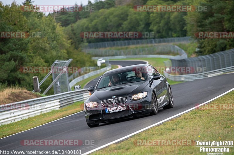 Bild #10480181 - Touristenfahrten Nürburgring Nordschleife (03.09.2020)