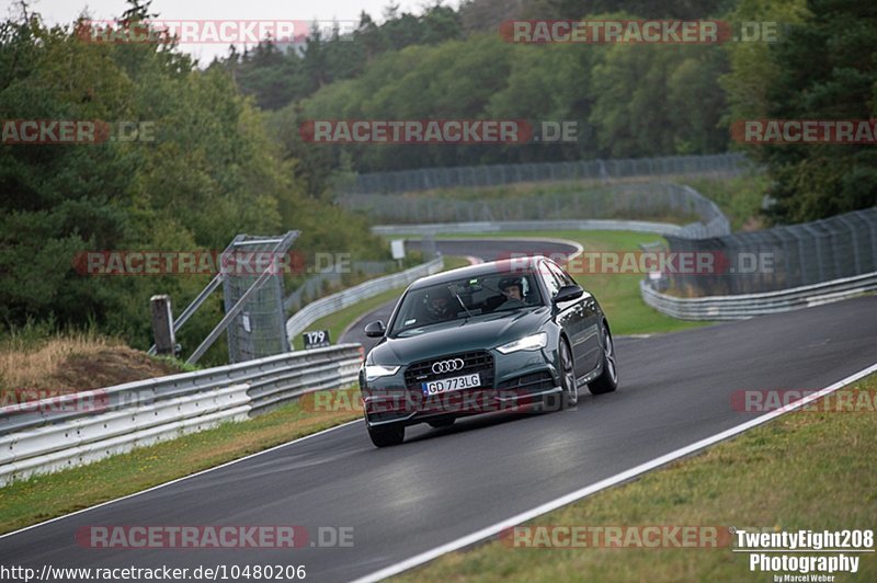 Bild #10480206 - Touristenfahrten Nürburgring Nordschleife (03.09.2020)