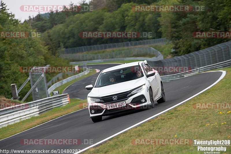 Bild #10480283 - Touristenfahrten Nürburgring Nordschleife (03.09.2020)