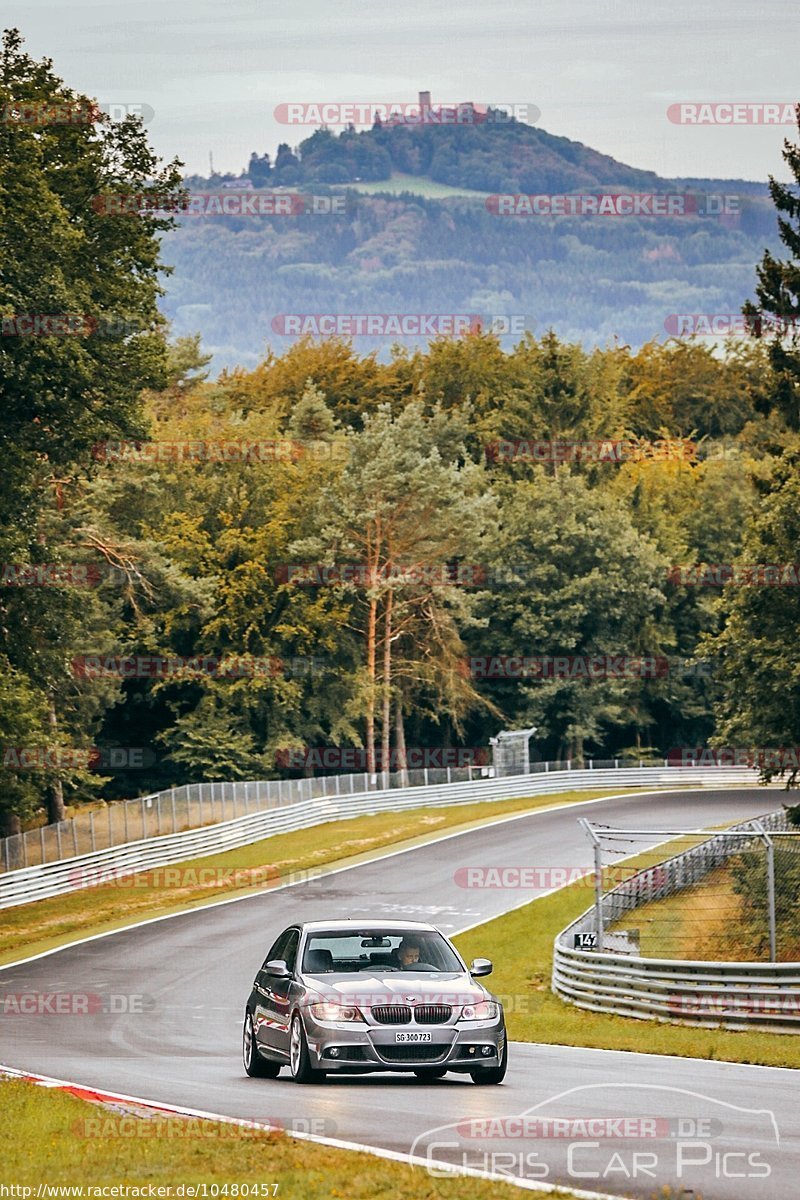 Bild #10480457 - Touristenfahrten Nürburgring Nordschleife (03.09.2020)