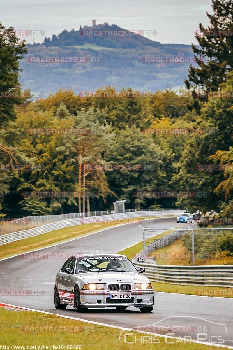 Bild #10480480 - Touristenfahrten Nürburgring Nordschleife (03.09.2020)