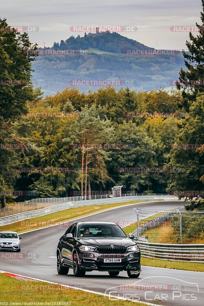 Bild #10480481 - Touristenfahrten Nürburgring Nordschleife (03.09.2020)