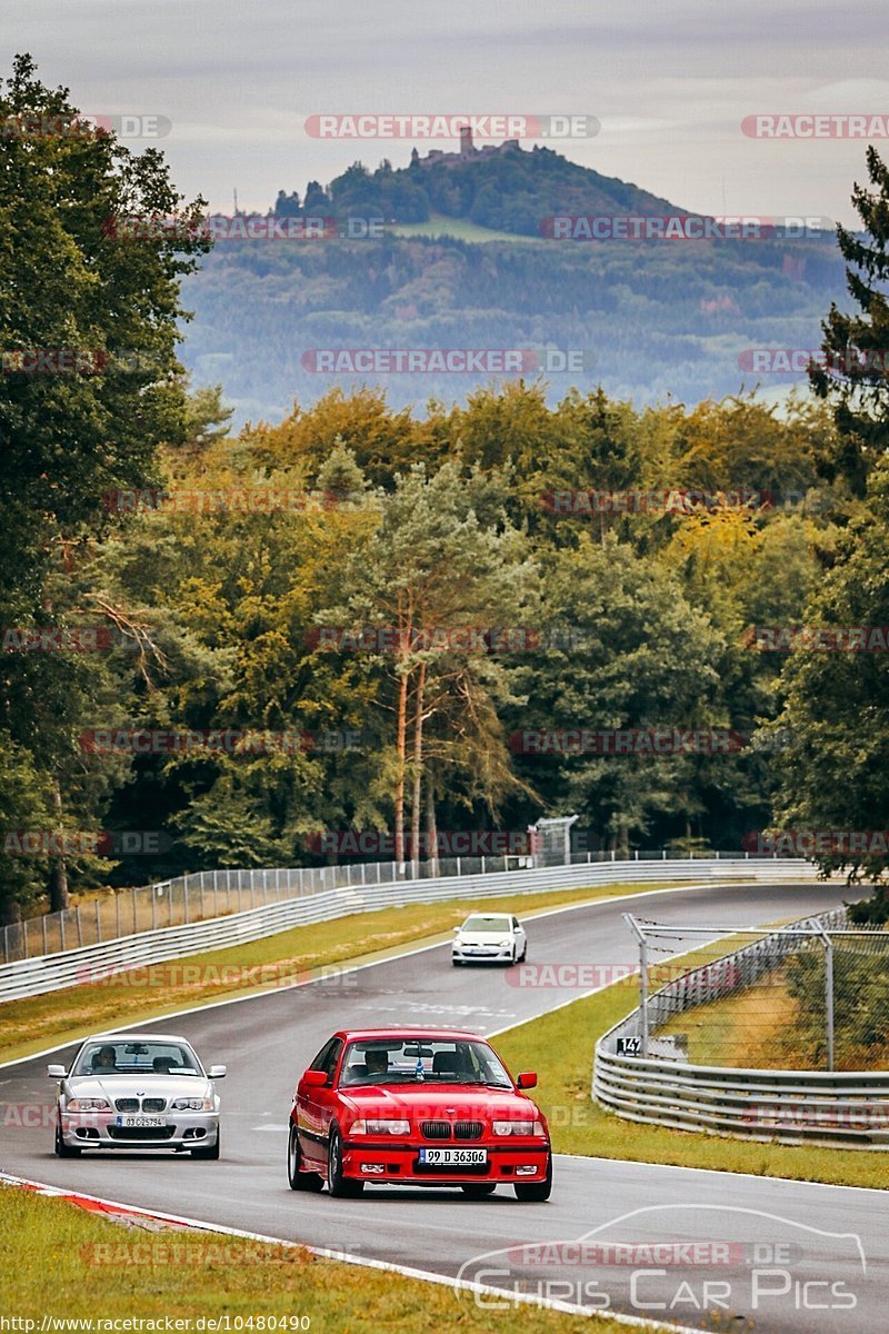 Bild #10480490 - Touristenfahrten Nürburgring Nordschleife (03.09.2020)