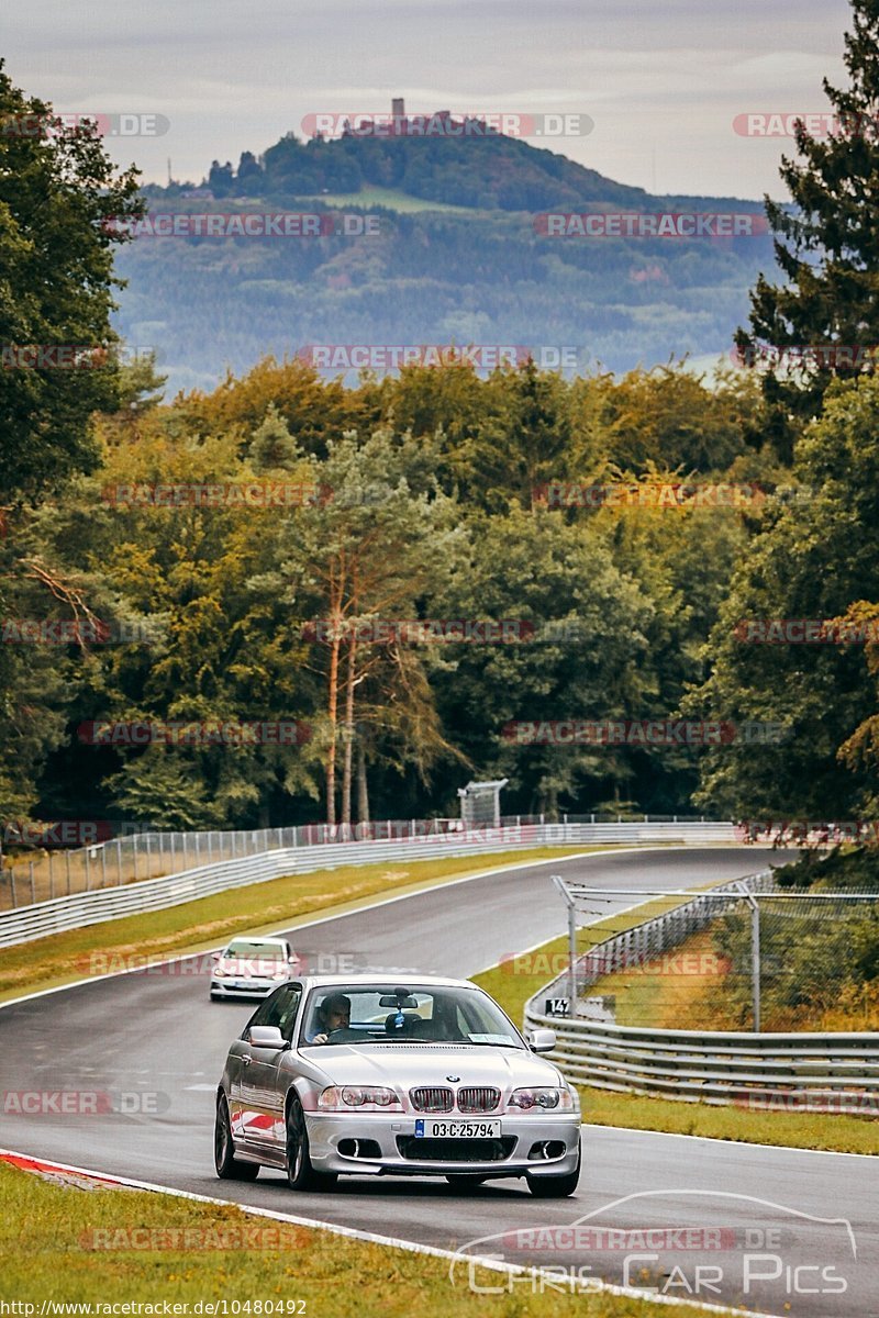 Bild #10480492 - Touristenfahrten Nürburgring Nordschleife (03.09.2020)