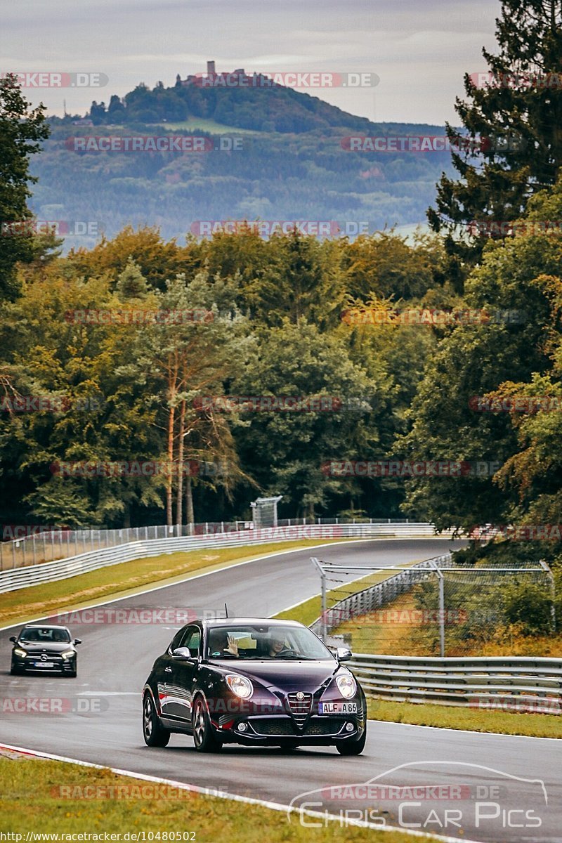 Bild #10480502 - Touristenfahrten Nürburgring Nordschleife (03.09.2020)