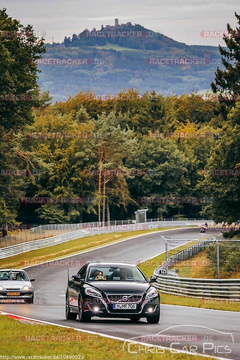 Bild #10480523 - Touristenfahrten Nürburgring Nordschleife (03.09.2020)