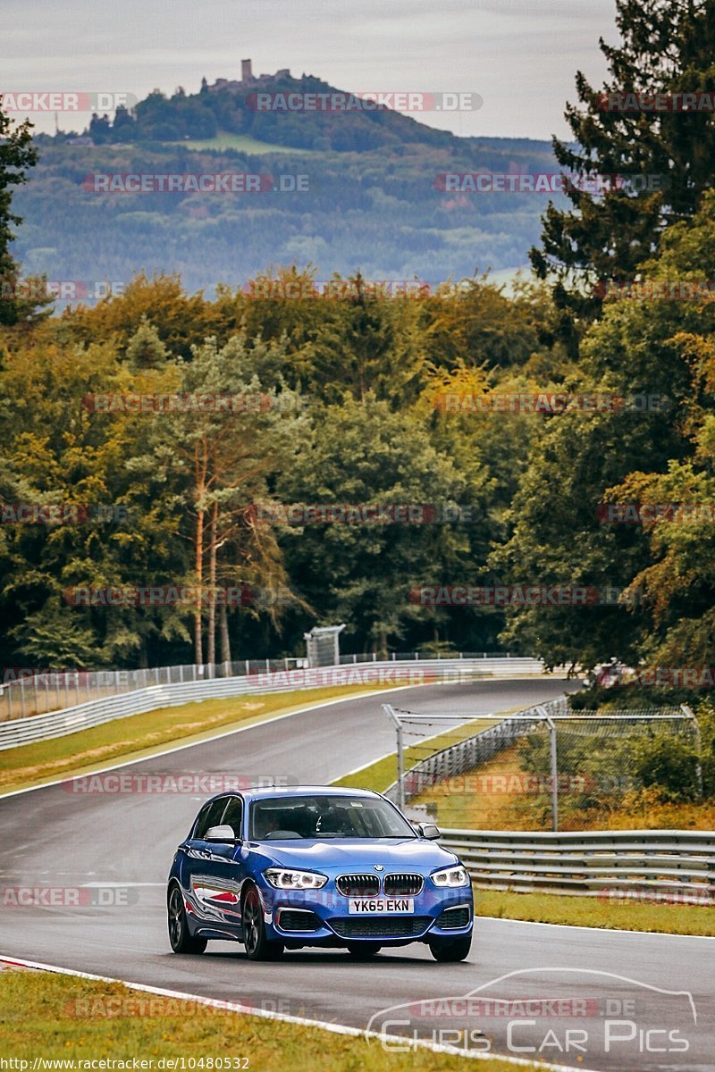 Bild #10480532 - Touristenfahrten Nürburgring Nordschleife (03.09.2020)