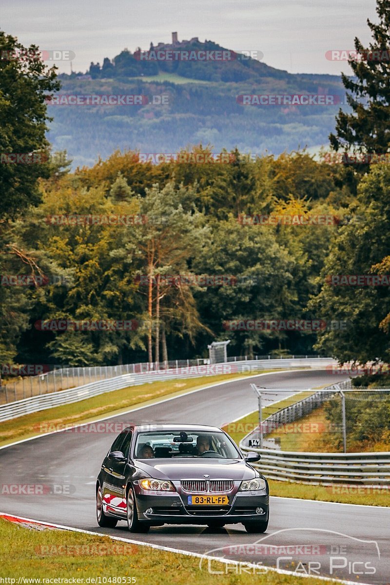 Bild #10480535 - Touristenfahrten Nürburgring Nordschleife (03.09.2020)