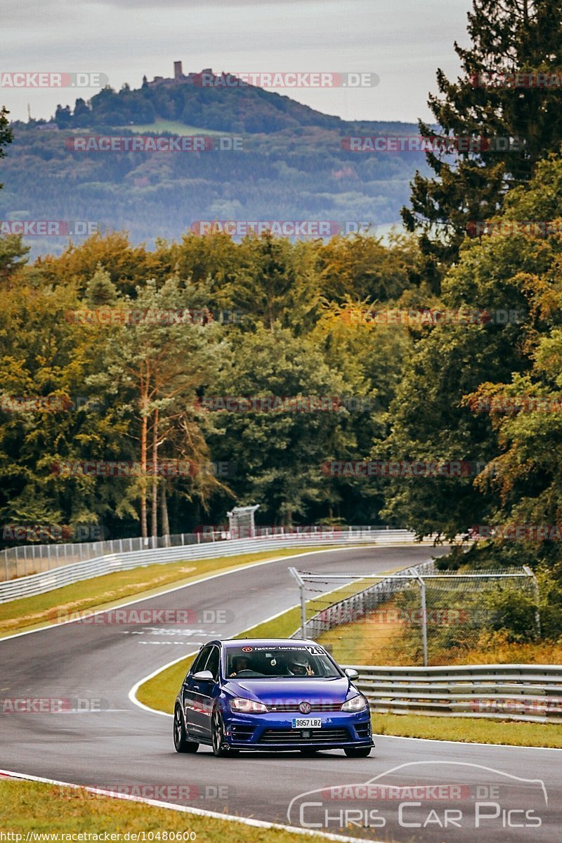 Bild #10480600 - Touristenfahrten Nürburgring Nordschleife (03.09.2020)