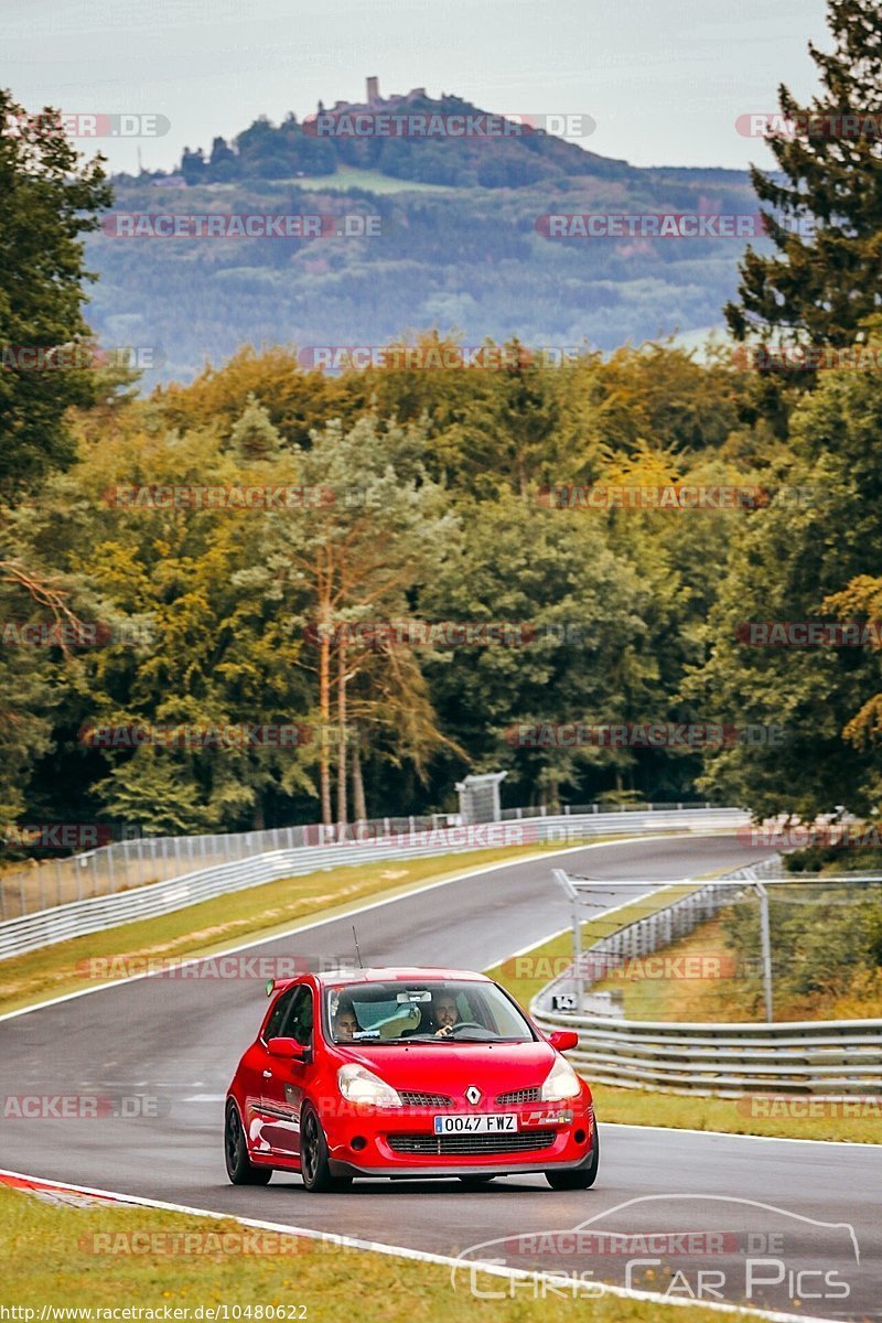 Bild #10480622 - Touristenfahrten Nürburgring Nordschleife (03.09.2020)