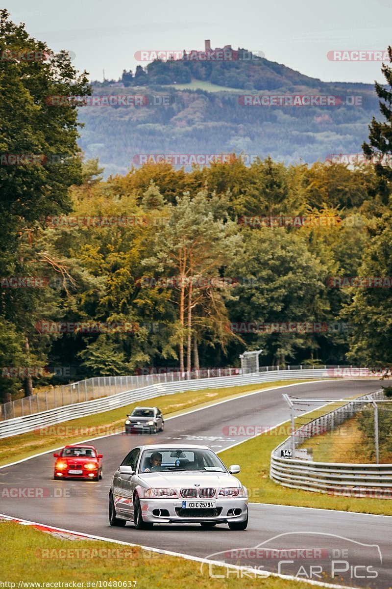 Bild #10480637 - Touristenfahrten Nürburgring Nordschleife (03.09.2020)