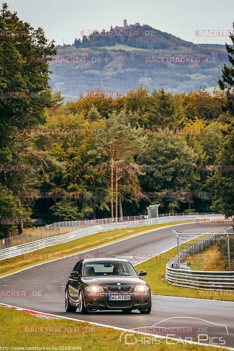 Bild #10480686 - Touristenfahrten Nürburgring Nordschleife (03.09.2020)