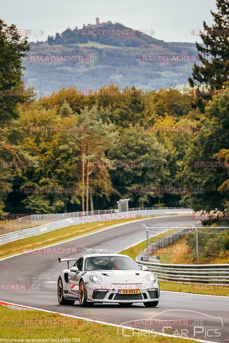 Bild #10480708 - Touristenfahrten Nürburgring Nordschleife (03.09.2020)