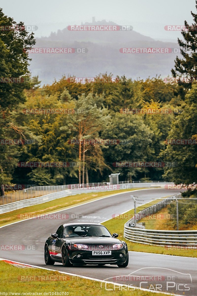 Bild #10480740 - Touristenfahrten Nürburgring Nordschleife (03.09.2020)