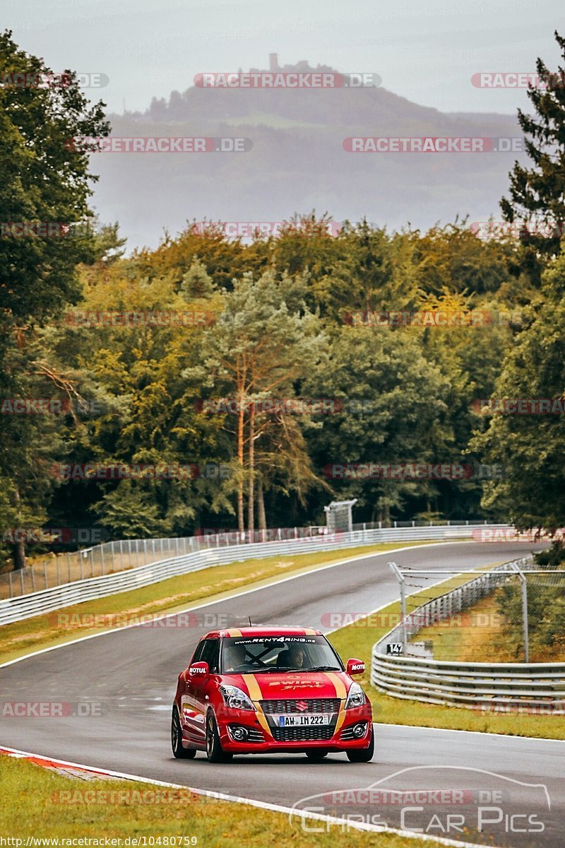 Bild #10480759 - Touristenfahrten Nürburgring Nordschleife (03.09.2020)