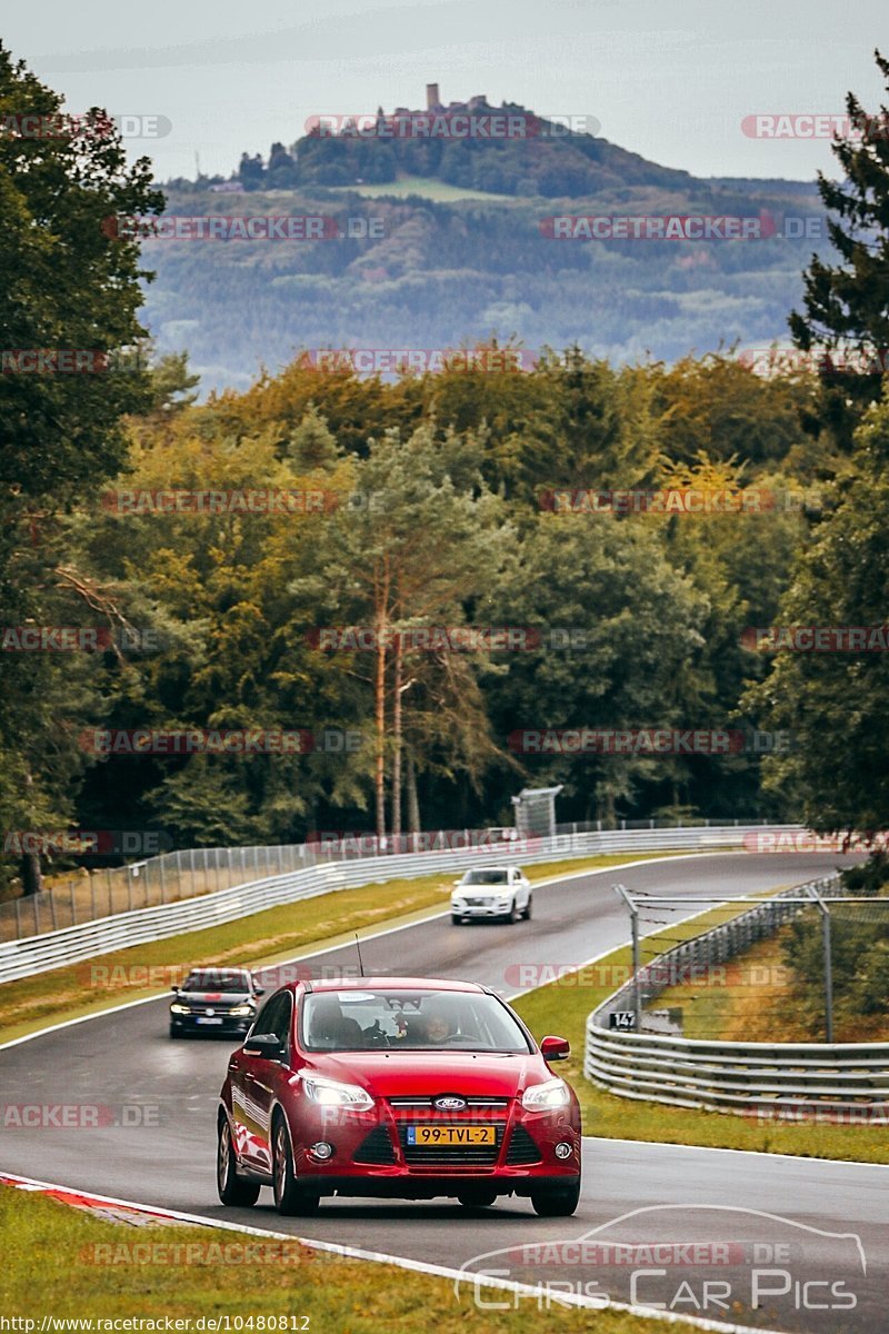 Bild #10480812 - Touristenfahrten Nürburgring Nordschleife (03.09.2020)