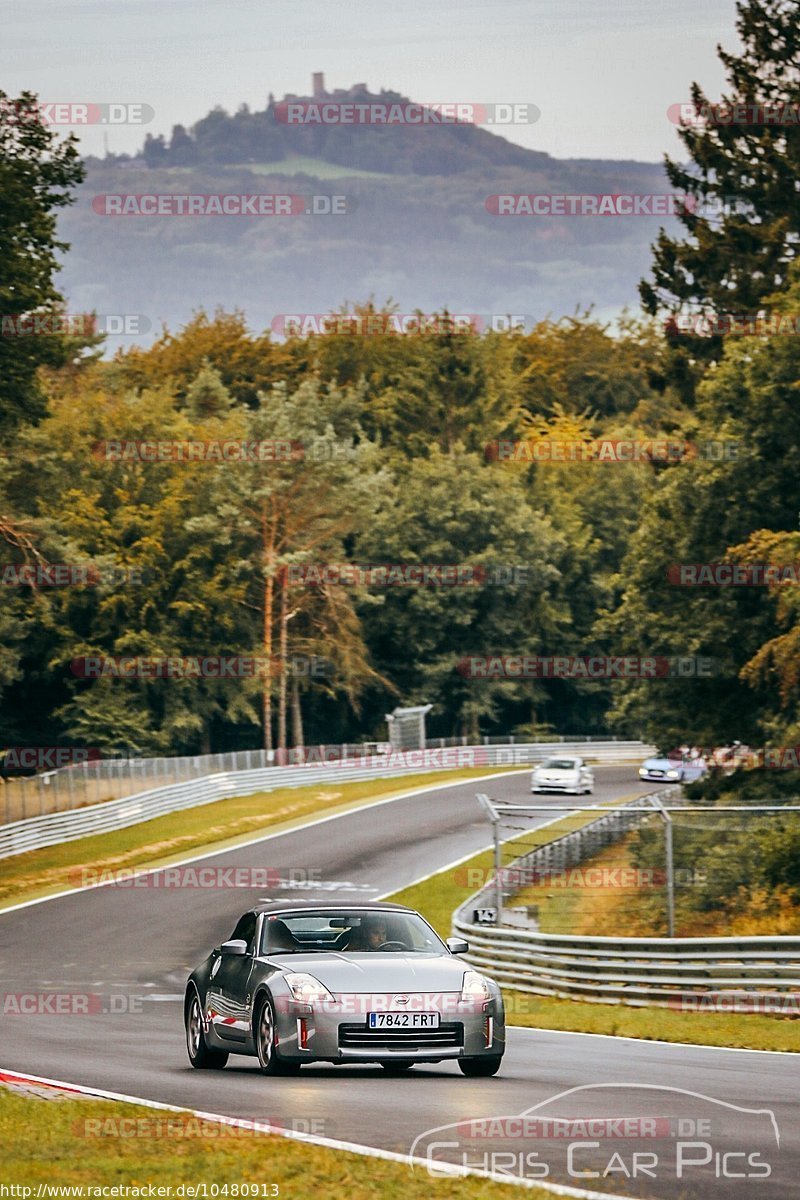 Bild #10480913 - Touristenfahrten Nürburgring Nordschleife (03.09.2020)